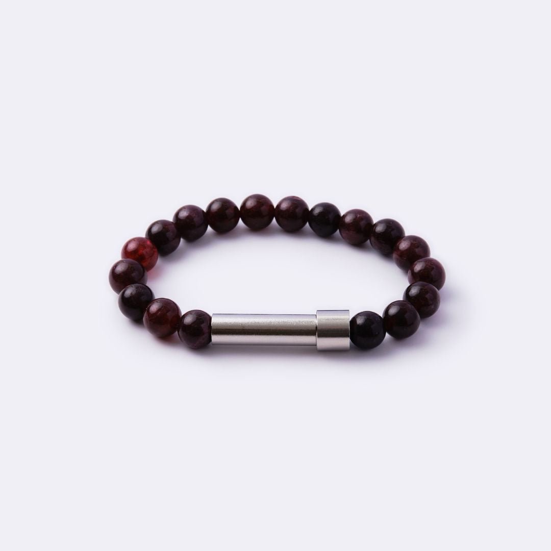 Create Your Own Intention Capsule Beads Bracelet - MyMantra