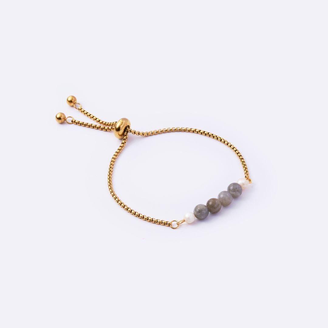 Create Your Own Serenity Bracelet - MyMantra