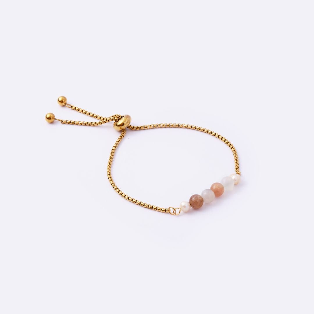 Create Your Own Serenity Bracelet - MyMantra
