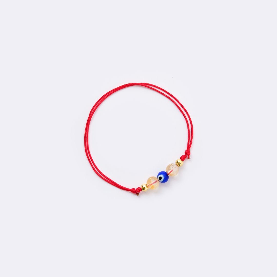 Create Your Own String Bracelet - MyMantra