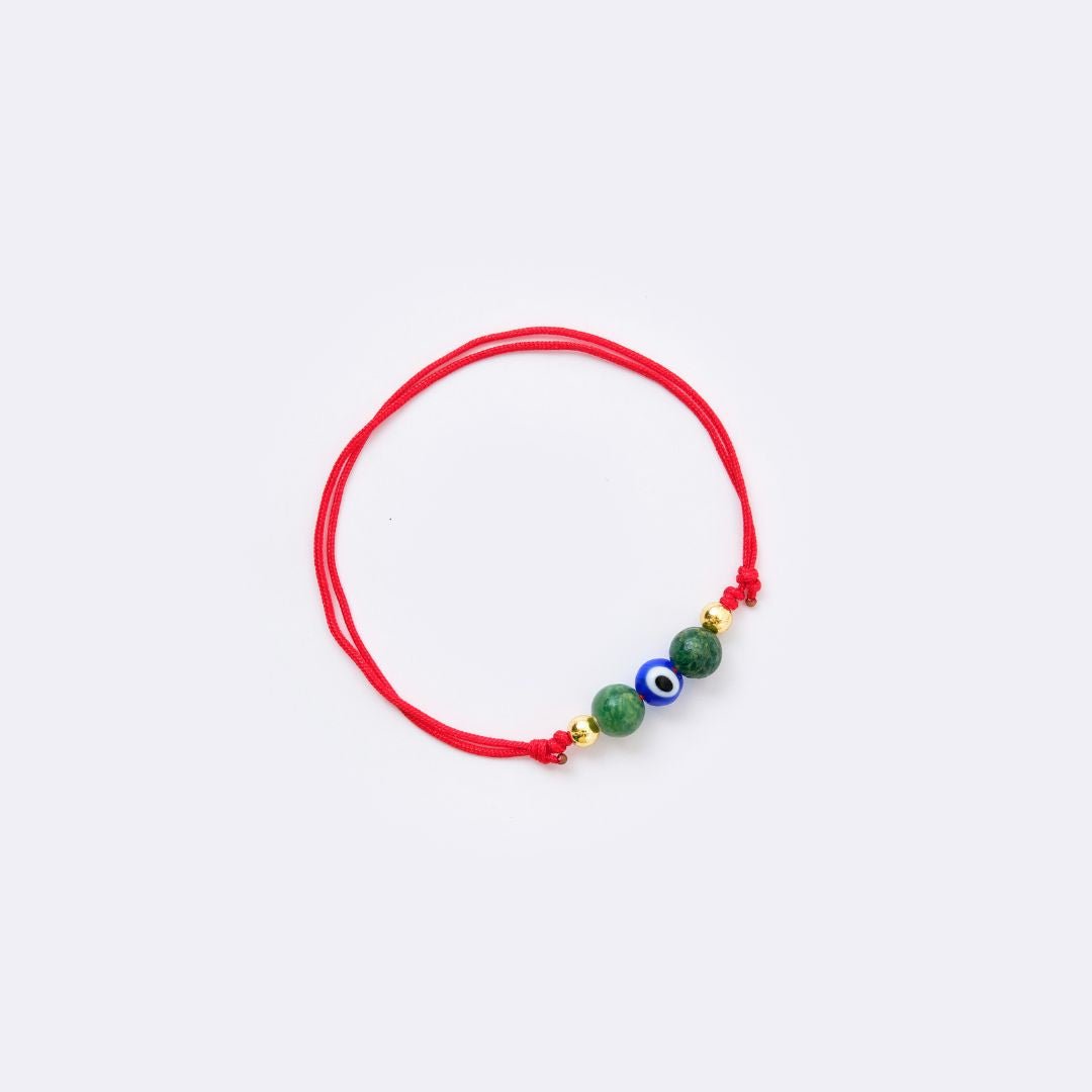 Create Your Own String Bracelet - MyMantra