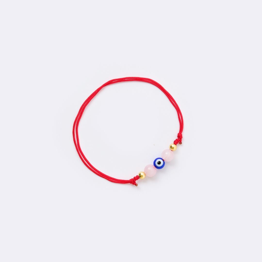 Create Your Own String Bracelet - MyMantra