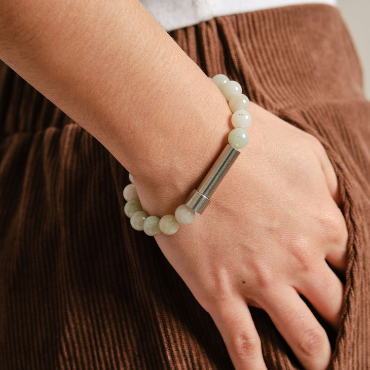Intention Capsule Beads Bracelet - MyMantra