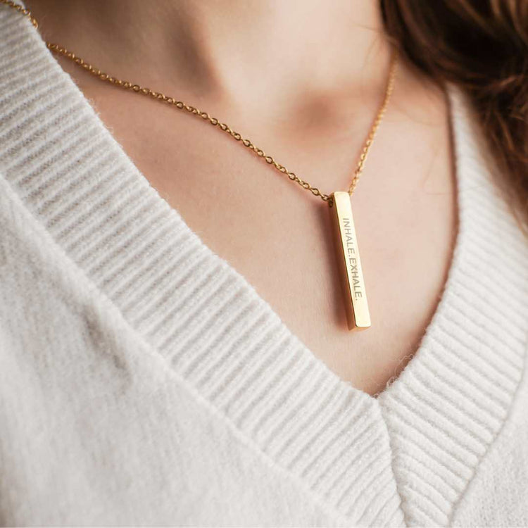 Mantra Necklace - MyMantra
