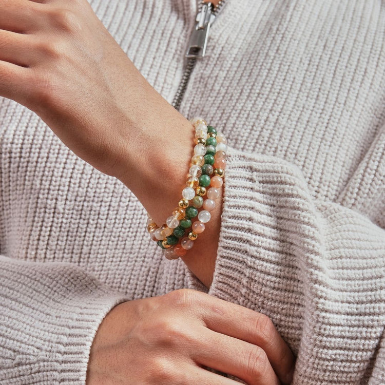 Seed Bracelet