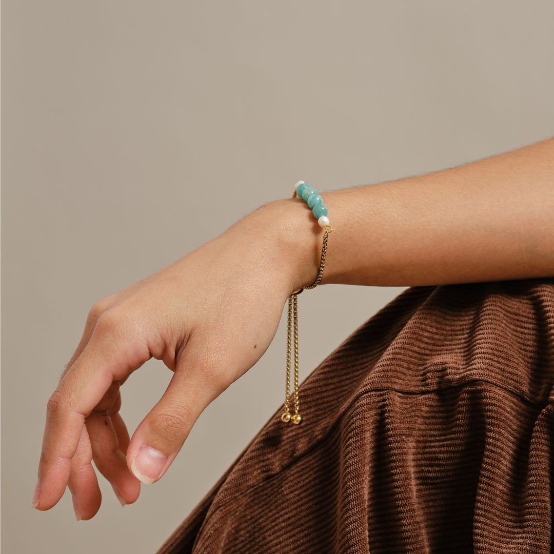 Stone Bracelet - MyMantra