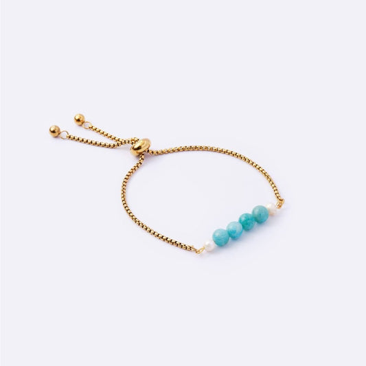 Create Your Own Serenity Bracelet - MyMantra