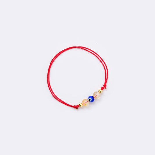 Create Your Own String Bracelet - MyMantra