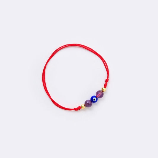 Create Your Own String Bracelet - MyMantra