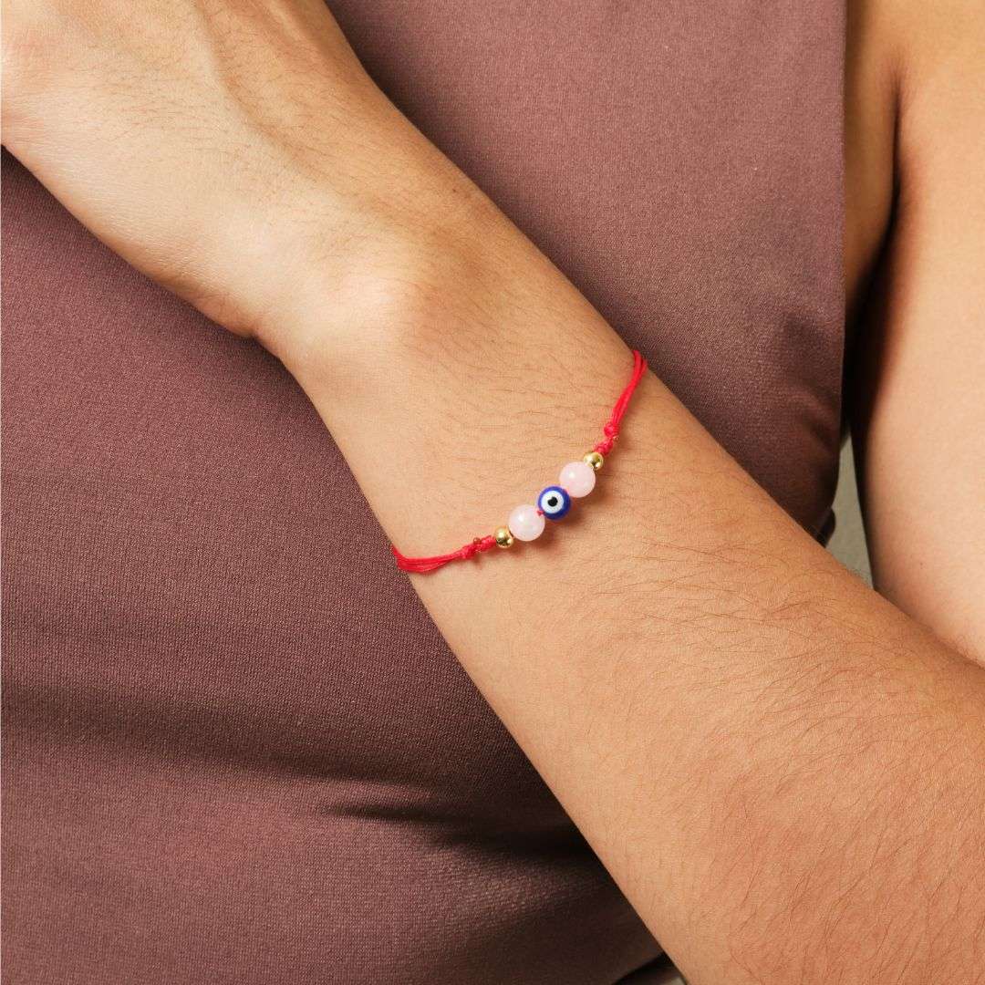 Create Your Own String Bracelet - MyMantra