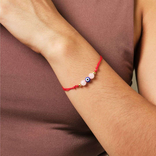 Create Your Own String Bracelet - MyMantra