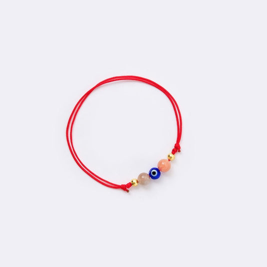 Create Your Own String Bracelet - MyMantra
